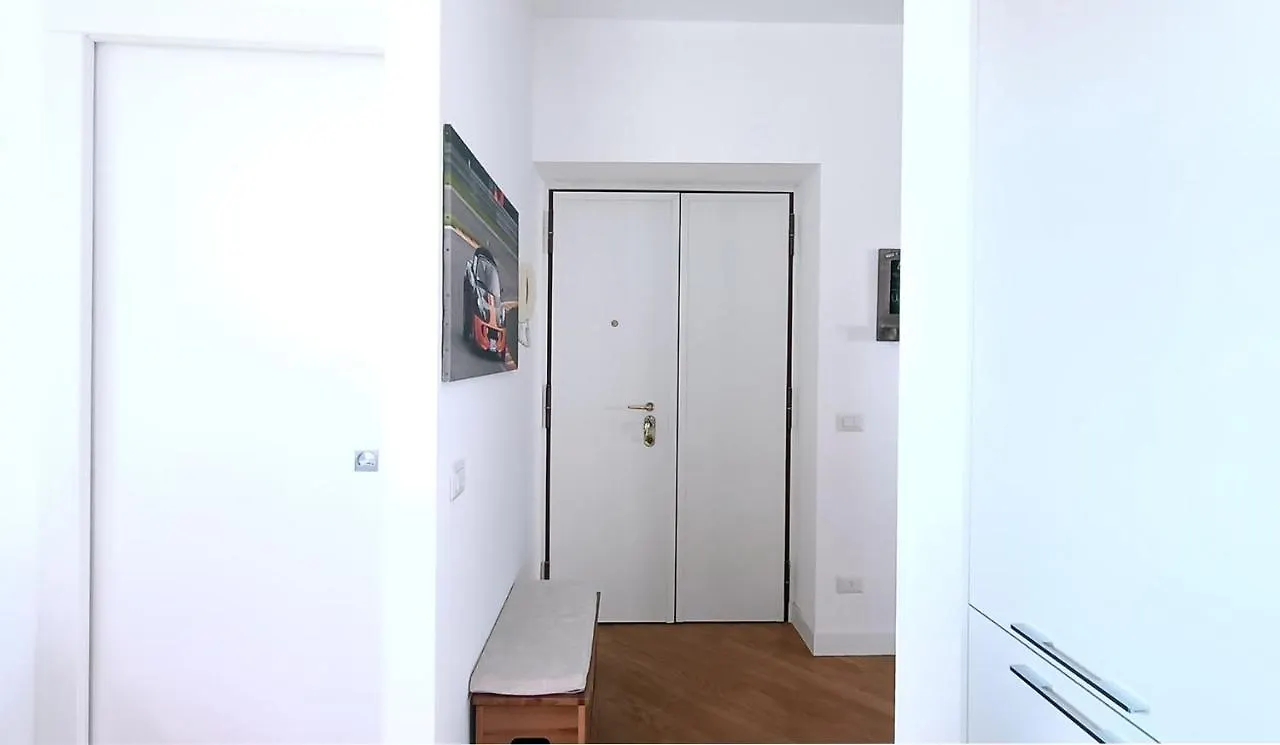Suite Lotus Senna Milán Apartmán