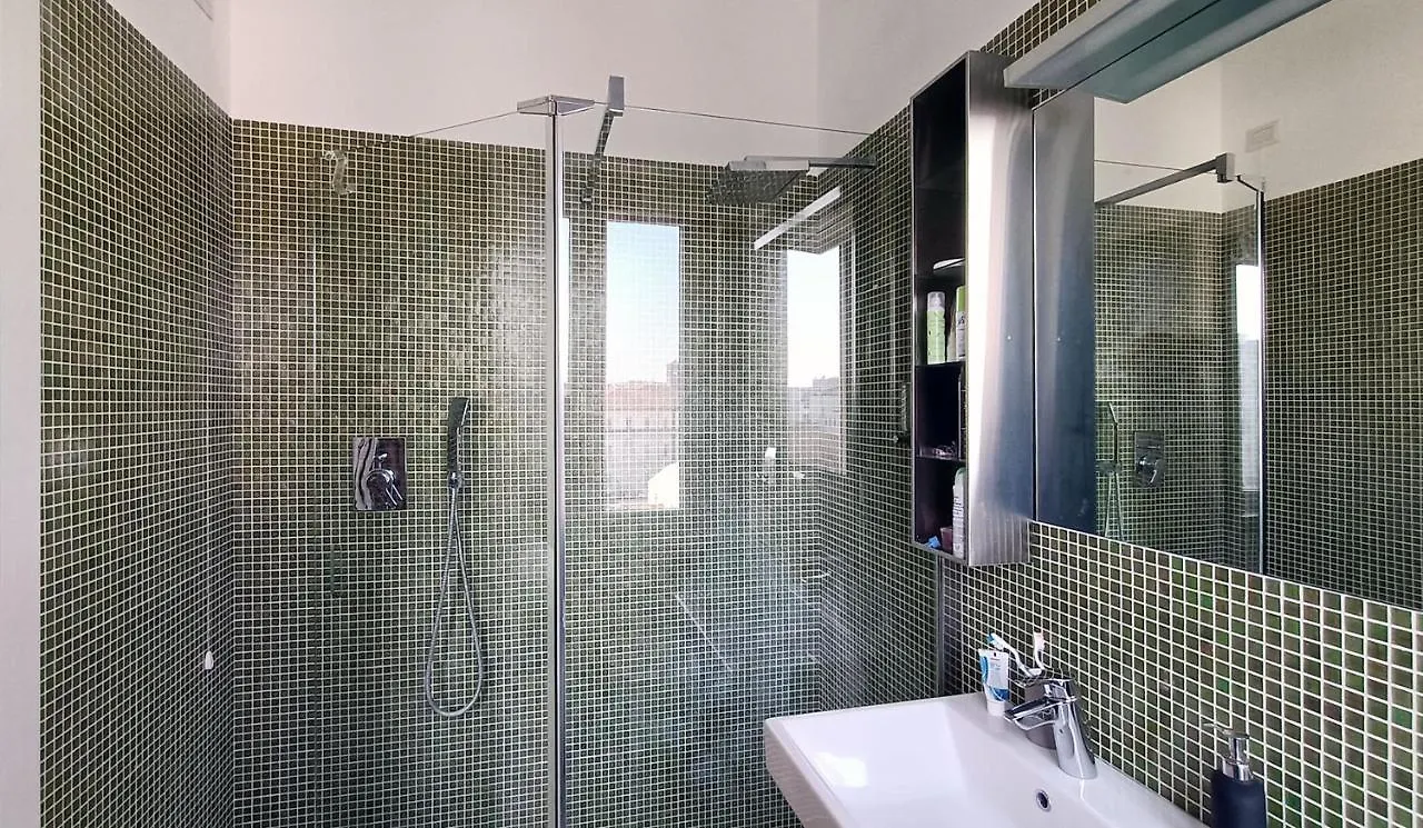 Apartmán Suite Lotus Senna Milán Itálie
