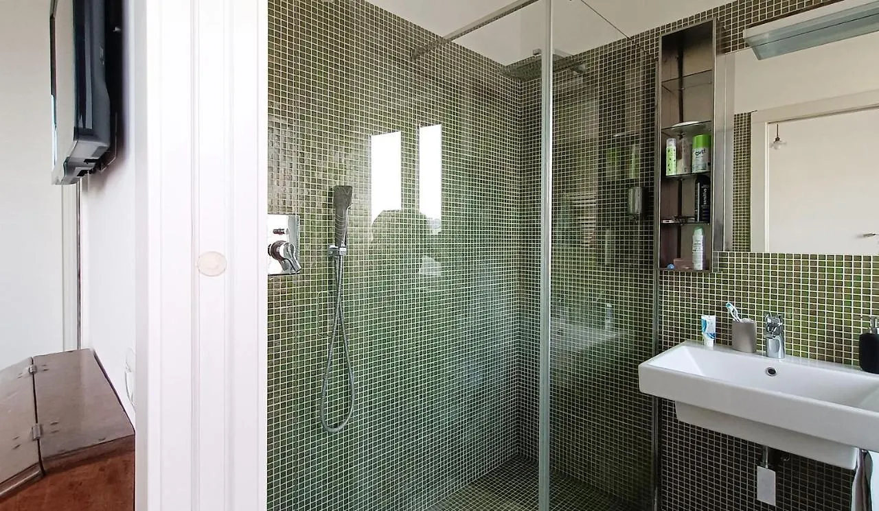 Suite Lotus Senna Milán Apartmán