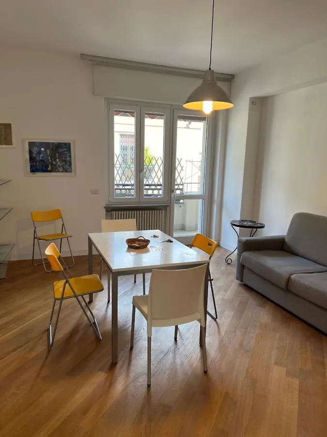 Apartmán Suite Lotus Senna Milán