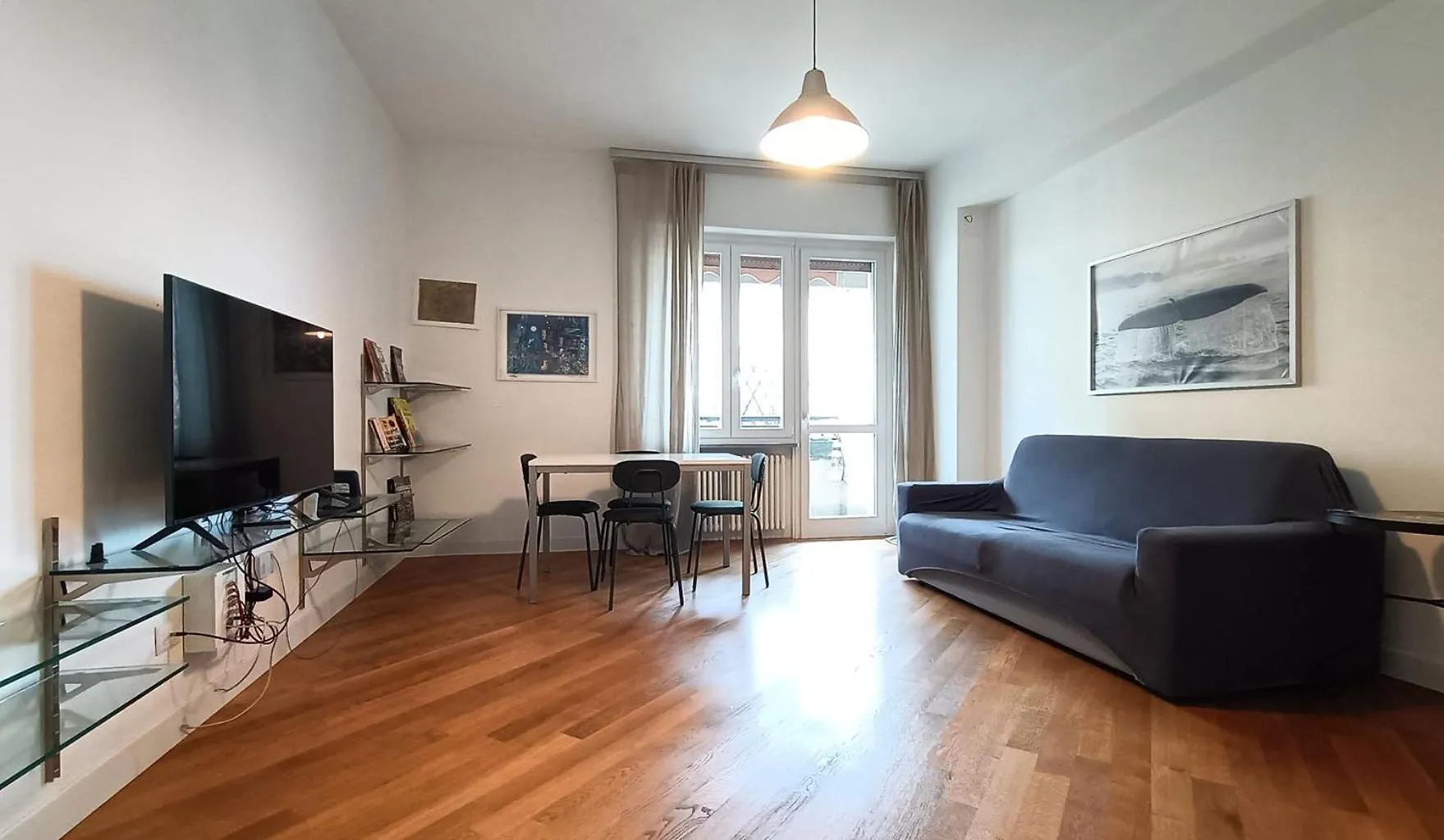 Apartmán Suite Lotus Senna Milán