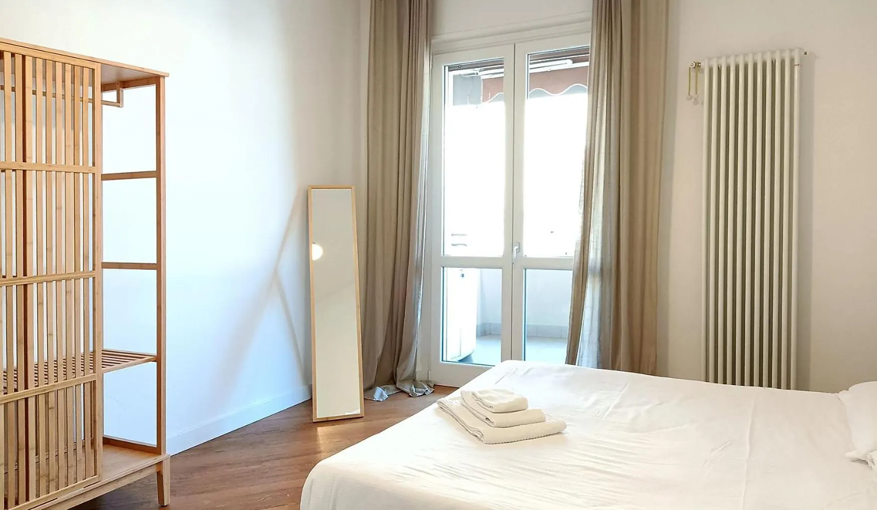 Suite Lotus Senna Milán Apartmán